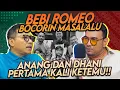 Lagu PERTEMUAN SAHABAT LAMA!! BANYAK FAKTA-FAKTA MENARIK YG DIBONGKAR BEBI ROMEO ANANG DAN AHMAD DHANI!!