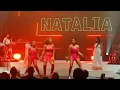 Download Lagu Natalia - Ridin' By - Nutbush City Limits (Tina Turner) - 20 Years Greatest Hits @ Kursaal Oostende