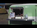 Hartford native opens traveling mobile cafe Hasta Luego Friend