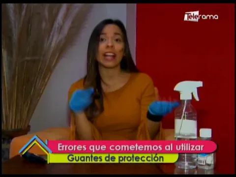 Errores que cometemos al utilizar guantes de protección