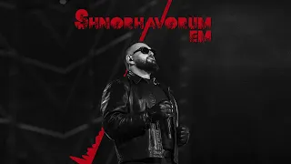 ARKADI DUMIKYAN - SHNORHAVORUM EM