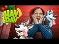 Lagu Huskies and Malamutes in Hay Day?!