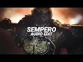 Lagu Sempero (super slowed/extended) - Qmiir [edit audio]