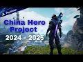 Download Lagu 9 PlayStation China Hero Project Games (2024 \u0026 2025)