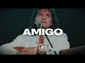 Download Lagu Roberto Carlos - Amigo (Letra) // Tu eres mi hermano del alma…