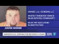 Unlicensed Sarasota County contractor facing prison time for stealing from victims of Hurricane Ian