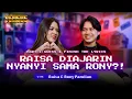Download Lagu RAISA TUKERAN LAGU SAMA RONY PARULIAN?! - S6 EP:18 (PART 1)