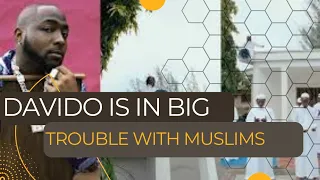 muslims slam davidos signee logos oloris controversial video davidonews timeless davido