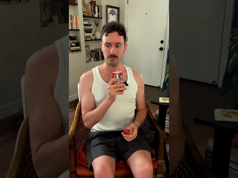 trying to explain your SUPER job to your roommate
