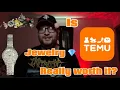 Is TEMU Jewelry Really Worth It My ENTIRE TEMU Jewelry Collection