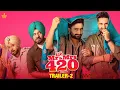 Download Lagu Mr \u0026 Mrs 420 Again (Trailer 2) Jassie Gill - Jagjeet Sandhu - In Cinemas 27 June 2025