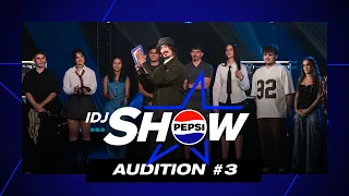 IDJ PEPSI SHOW S05E03 - 2026 - AUDITION #3