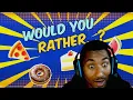 Download Lagu CEL PLAYS Would You Rather? Snacks \u0026 Food Editions 🍔🍕| Food Quiz