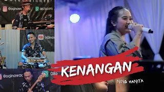 Download KENANGAN ( dangdut ) - NING HANIYA - OQINAWA MUSIC LIVE MP3