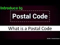 What is Postal Code Definition of Postal Code Introduction to Postal Code KaziSilo