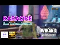 Download Lagu Wirang - Niken Salindry Karaoke | Campursari | Yen Akhire Wirang Ben Wirang Pisan