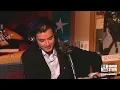Bush’s Gavin Rossdale “Glycerine” on the Howard Stern Show (1995)