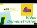 Agro Need Demonstration Agricultural E-commerce Website with Python Django