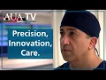 Breaking New Ground Houston Methodist Hospital - Division of Endourology and Stone Disease