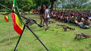 ሽዋ ፋኖ ማሀመድቢሂነኺ ክፍለጦር Ethiopia Habesha Ethiopianmusic Ethiopiamusic Ethiopiamusic Ebs Dagi D 