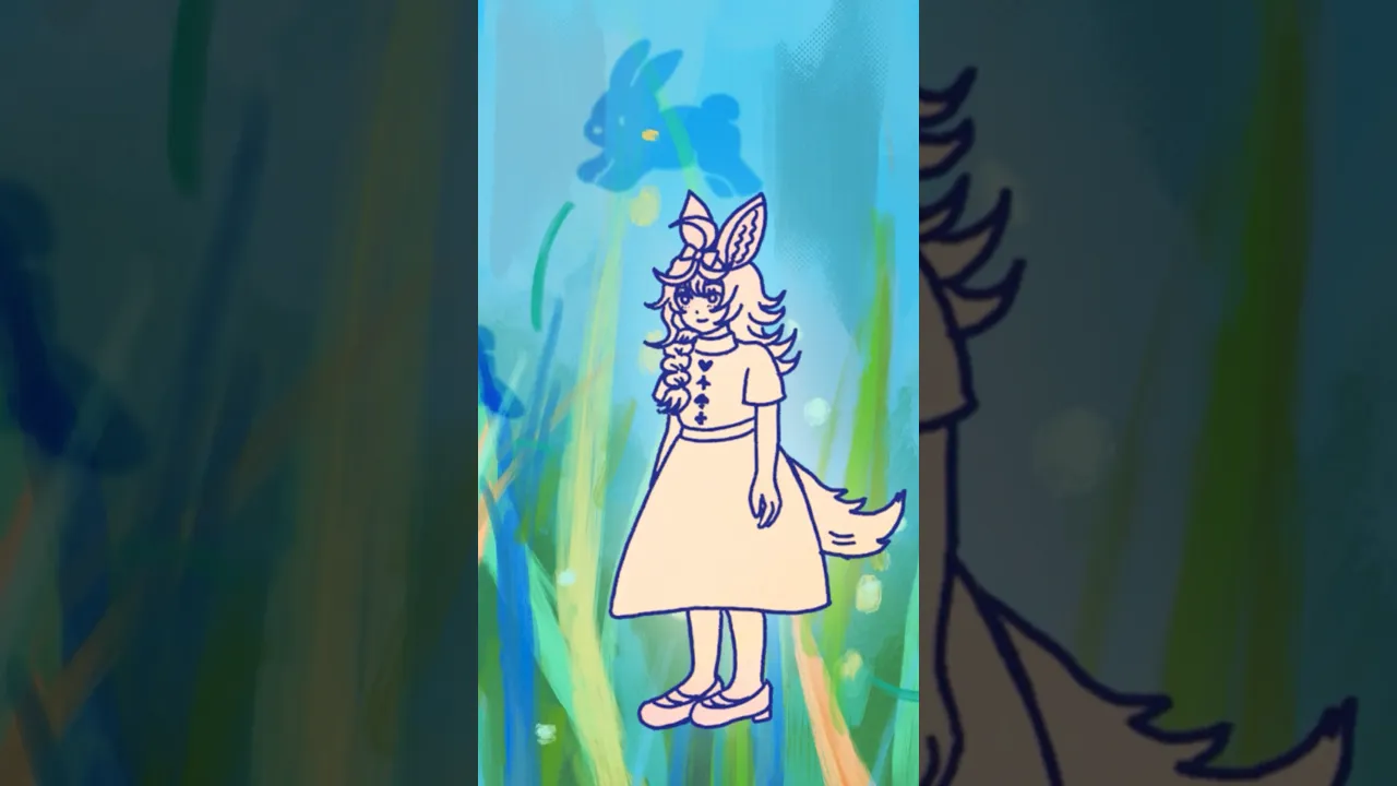 新オリジナル曲《Forever glow》 #尾丸ポルカ #official #shorts