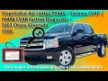 P0446 Fault Diagnostic - EVAP System P0446 EVAP System Diagnostic