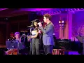Antonio Cipriano @ Feinstein's 54 Below with Celia Gooding "A Million Dreams" The Greatest Showman