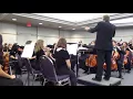 Highland High Symphonic Strings 2018 - Five Variants of Dives and Lazarus