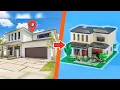 Building a Zillow House IN LEGO