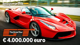 ferrari laferrari james may review the grand tour season 1