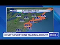 Extreme Humidity Fuels Widespread Powerful Storms PIX11 Forecast Focus