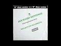 Walkin' On Sunshine [12” Version] - Rockers Revenge feat. Donnie Calvin - 1982 12" Single Version
