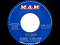 1973 HITS ARCHIVE: Get Down - Gilbert O’Sullivan (mono 45--#1 UK hit)