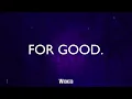 Wicked | For Good