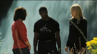 eliot u0026 hardison arguing because it s peak comedy part 1 leverage