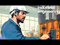 Industrial Engineering Optimizing Processes and Enhancing Efficiency