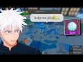 Destroying people with The STRONGEST Quake Build in King Legacy Update 9