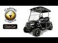 Capital Golf Carts - Our Brands