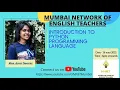 Introduction to Python MNET New Webinar series