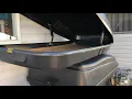 Rooftop cargo carrier tip