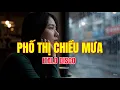 Download Lagu PHỐ THỊ CHIỀU MƯA | Italo Disco - Nỗi Nhớ Quê Giữa Thành Phố Lạ