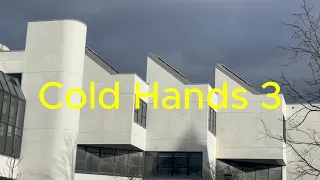 Cold Hands 3 - Finn Pounds New Year New Edit 2026