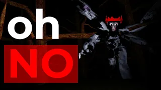 gdis gorilla tag horror fangame is terrifying 