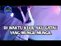 Download Lagu DJ WAKTU KU KECIL AKU GAK TAU YANG MUNGIL MUNGIL ll FYP TIKTOK TERBARU 2025