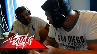 Making Of Battaly Baa Ramy Sabry ميكنج بطلى بقى رامى صبرى  Making Of Battaly Baa Ramy Sabry ميكنج بطلى بقى رامى صبرى