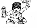 How to draw a cholo step by step chicano art