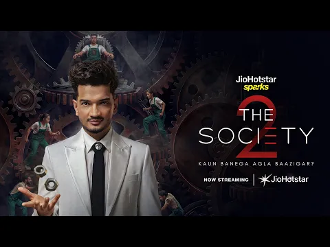 The Society 2 | @munawar0018 | ⁨@Shreyakalraa | Now Streaming | JioHotstar Sparks