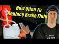 How Often To Replace Brake Fluid And WHY You Should