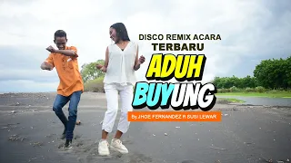 lagu joget acara aduh buyung disco remix terbaru jhoe fernandez 
