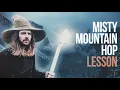 Download Lagu How to play Misty Mountain Hop by Led Zeppelin